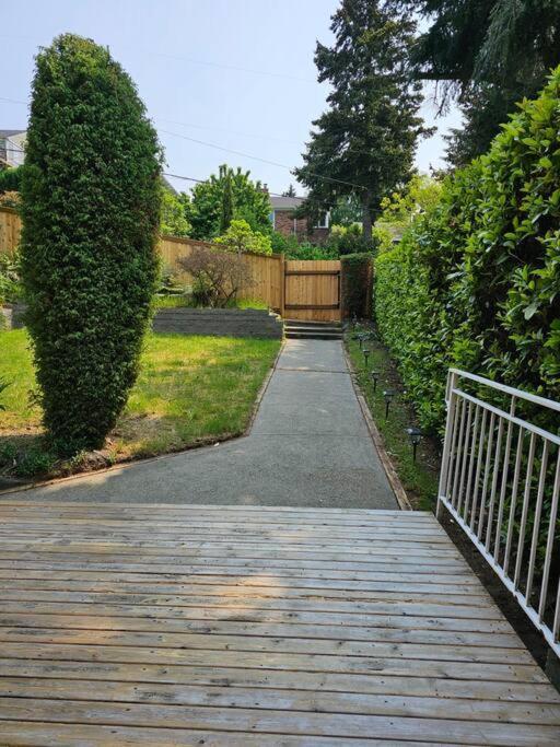 Spacious In Seattle