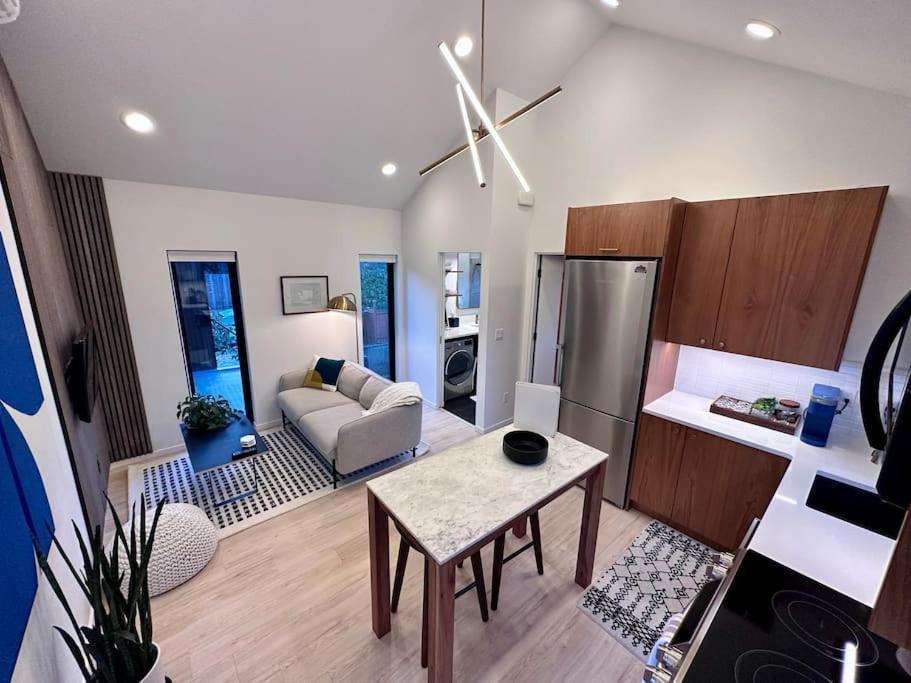 Greenwood Getaway Apartment