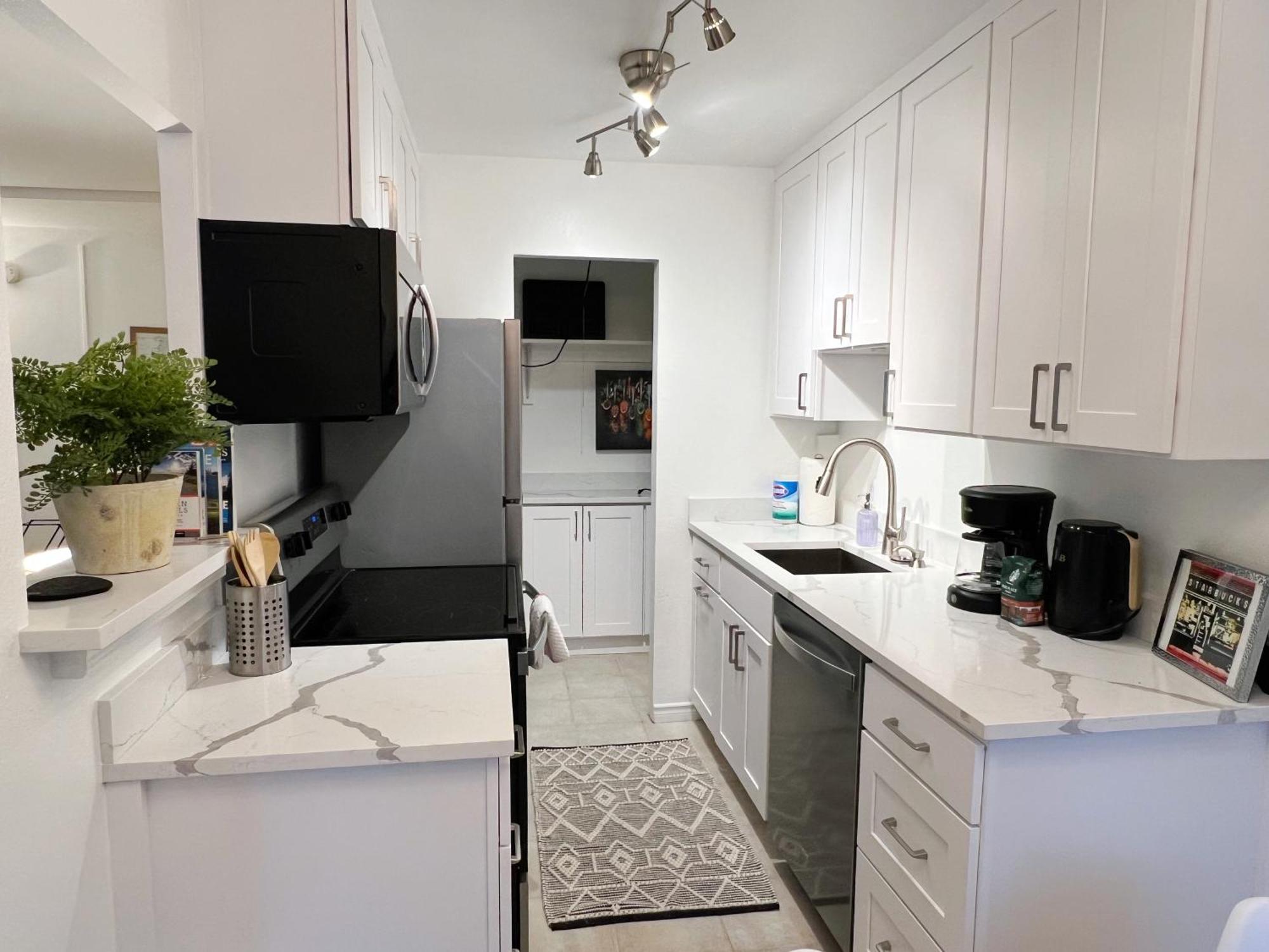Cozy 1br With Free Parking Downtown Conv Center * Seattle