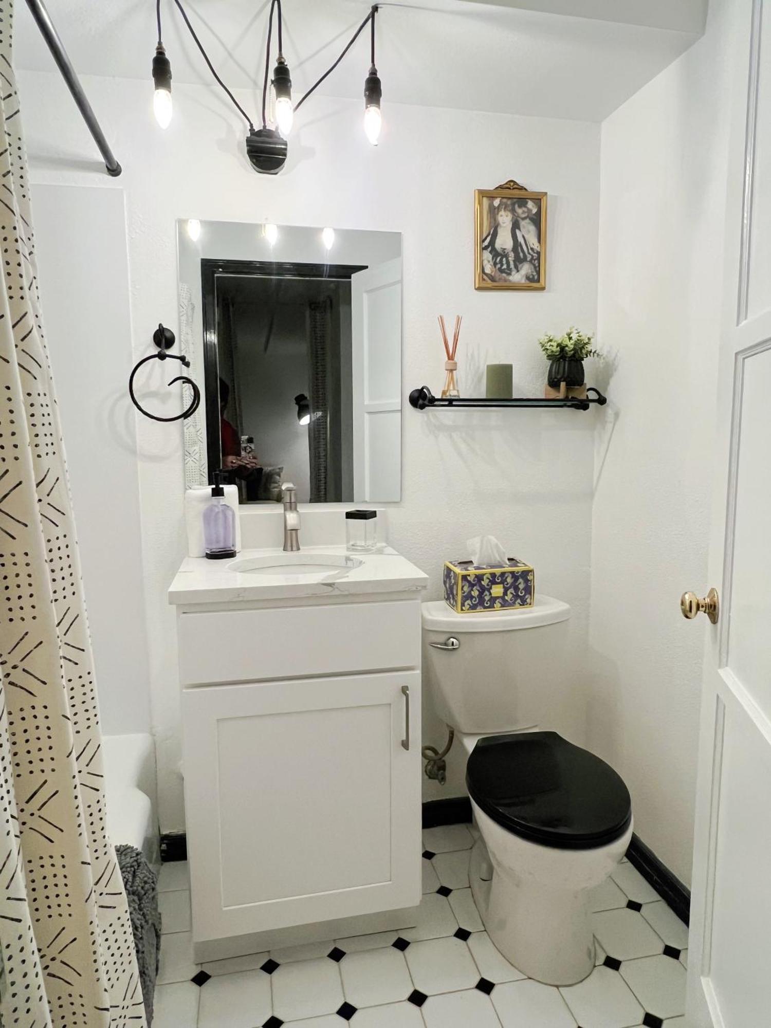 Apartment Cozy 1br With Free Parking Downtown Conv Center *