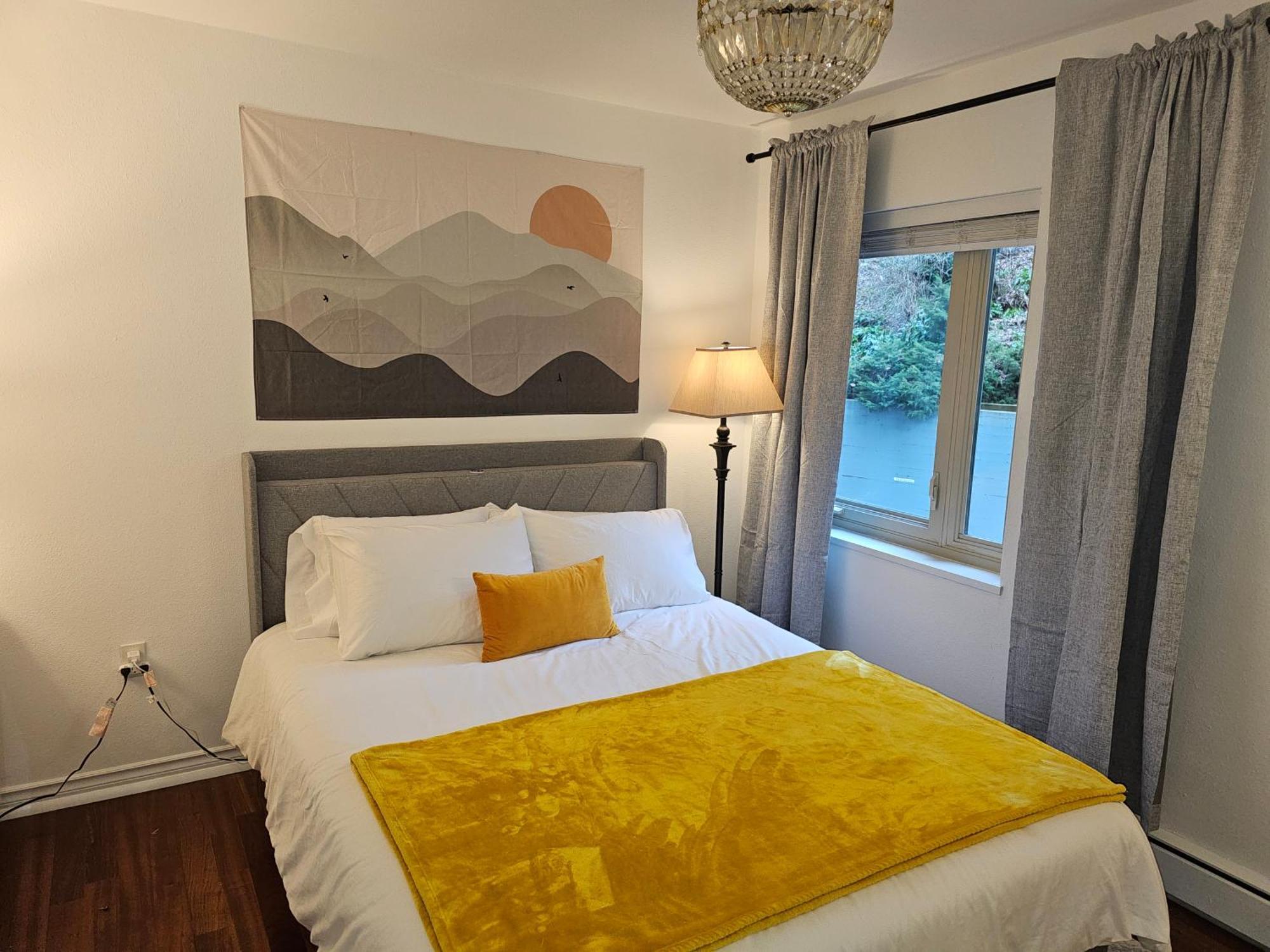 Cozy 1br With Free Parking Downtown Conv Center * Seattle