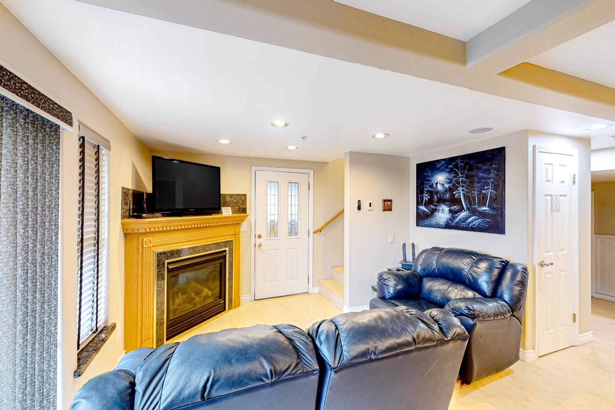 Phinney Hideaway Apartment *