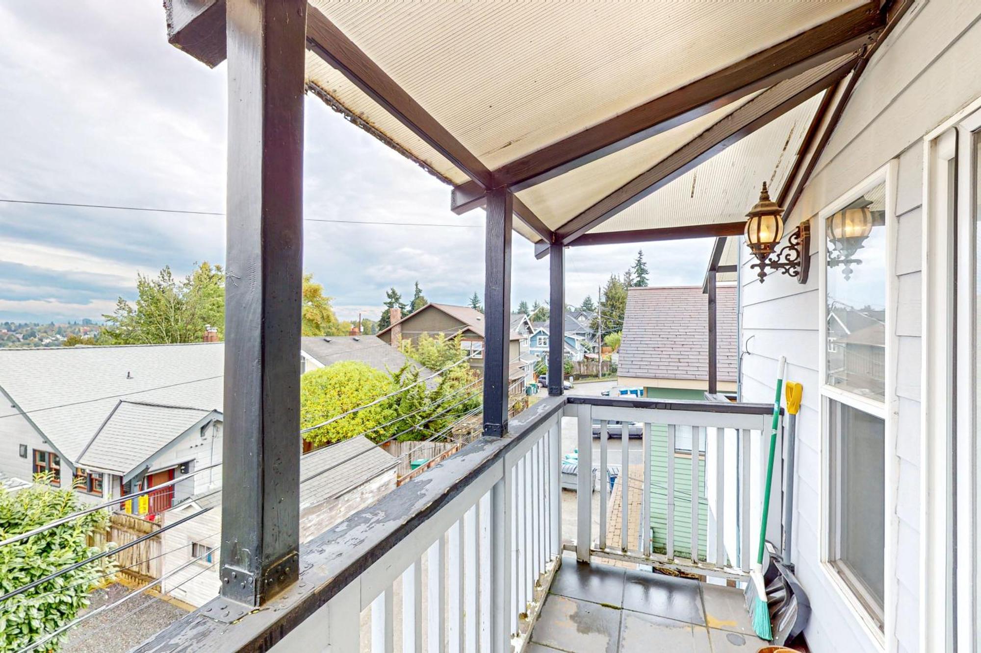 Phinney Hideaway Apartment Seattle