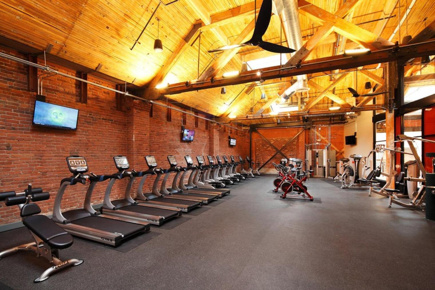 Capitol Hill W Gym Bike Storage Nr I5 Sea-896a Apartment Seattle