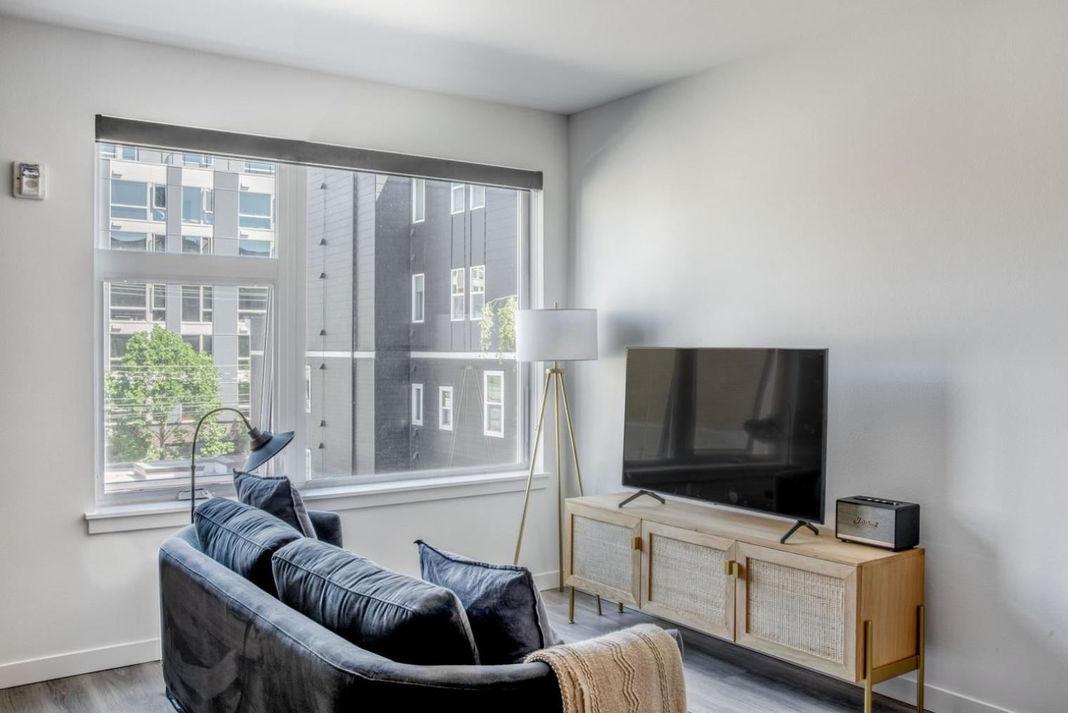 Capitol Hill W Gym Bike Storage Nr I5 Sea-896a Apartment