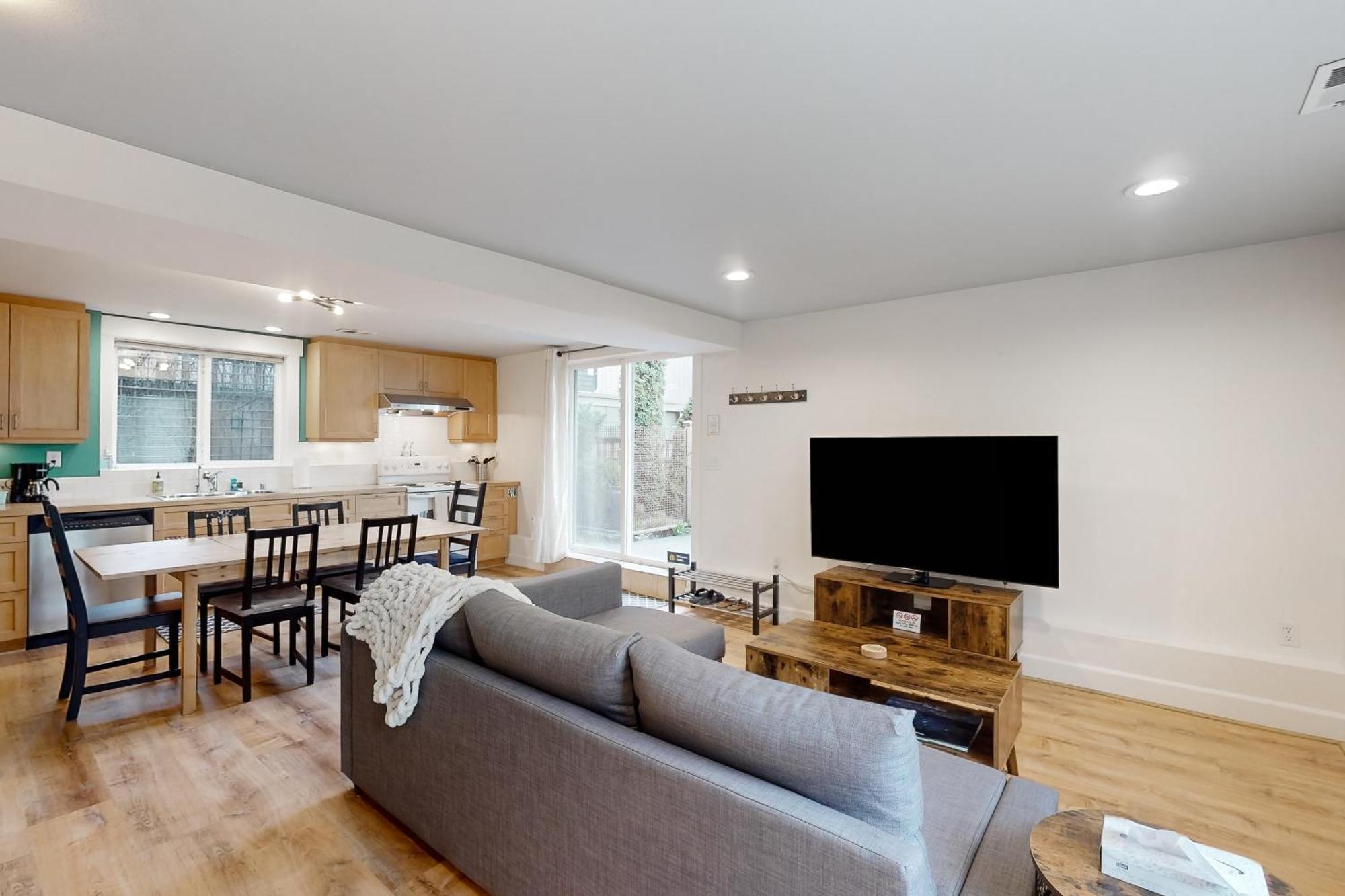Greenlake Hidden Oasis Holiday home *