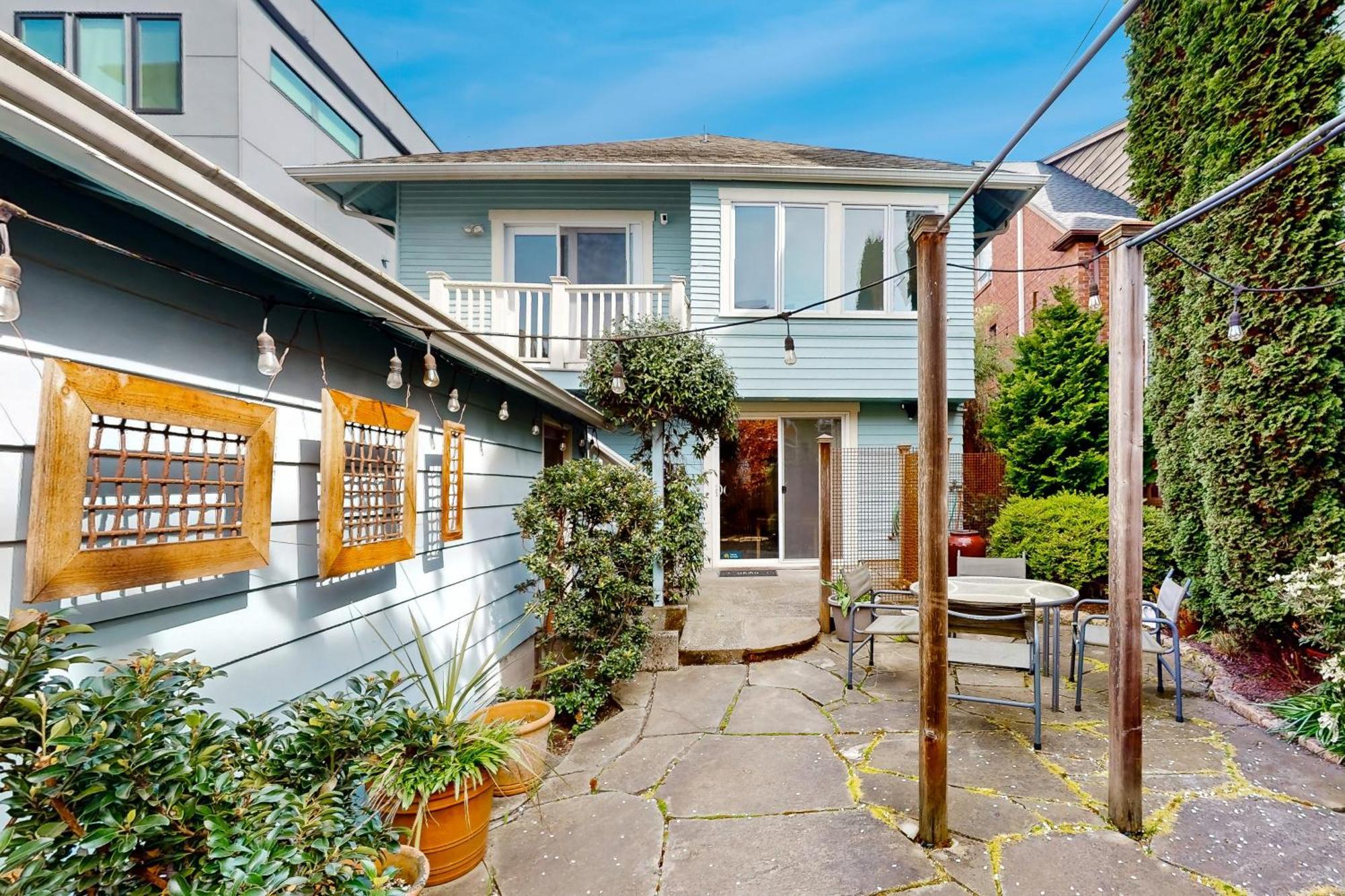 Holiday home Greenlake Hidden Oasis