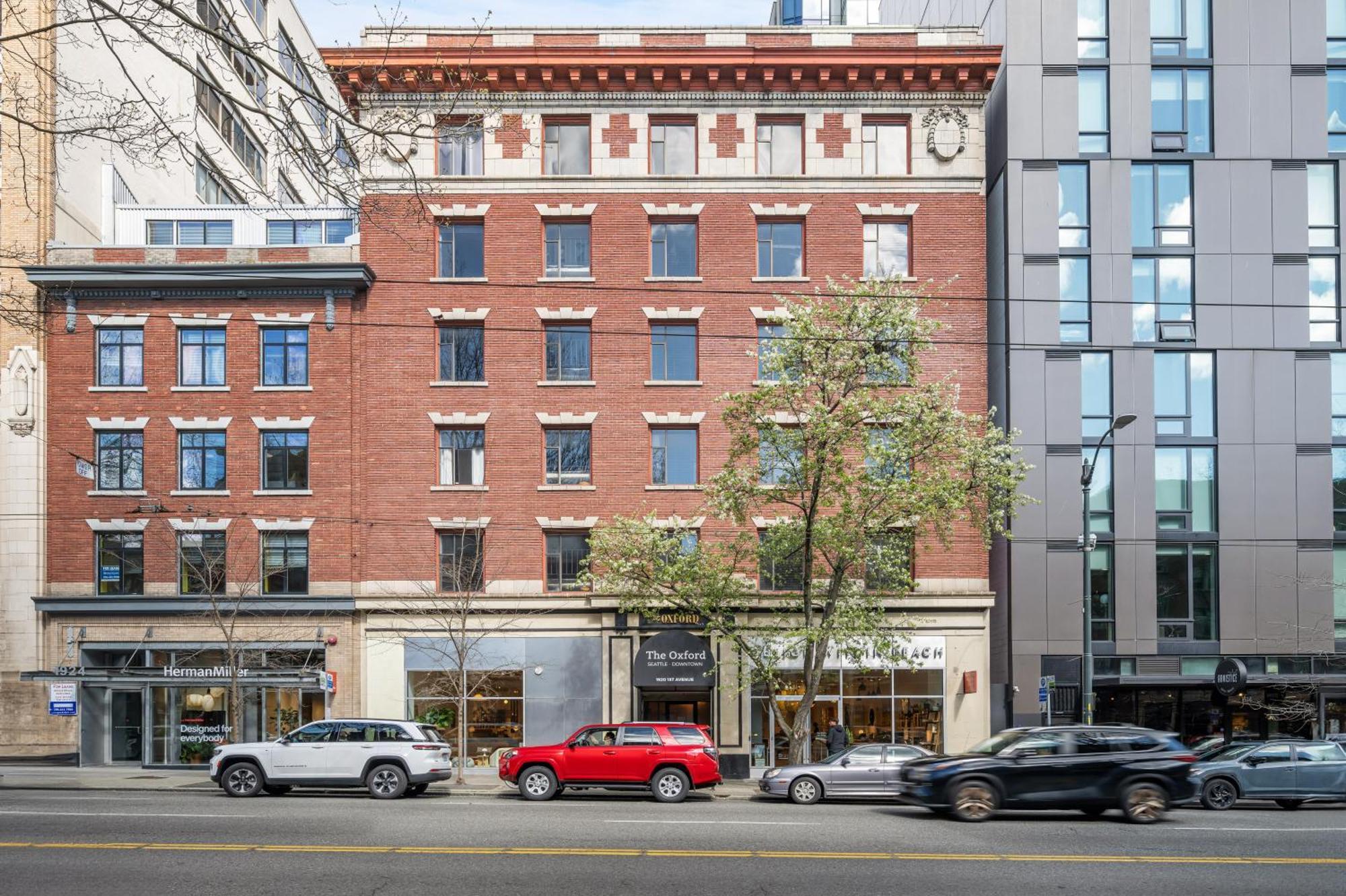 Apartment Oxford By At Mine Hospitality Seattle