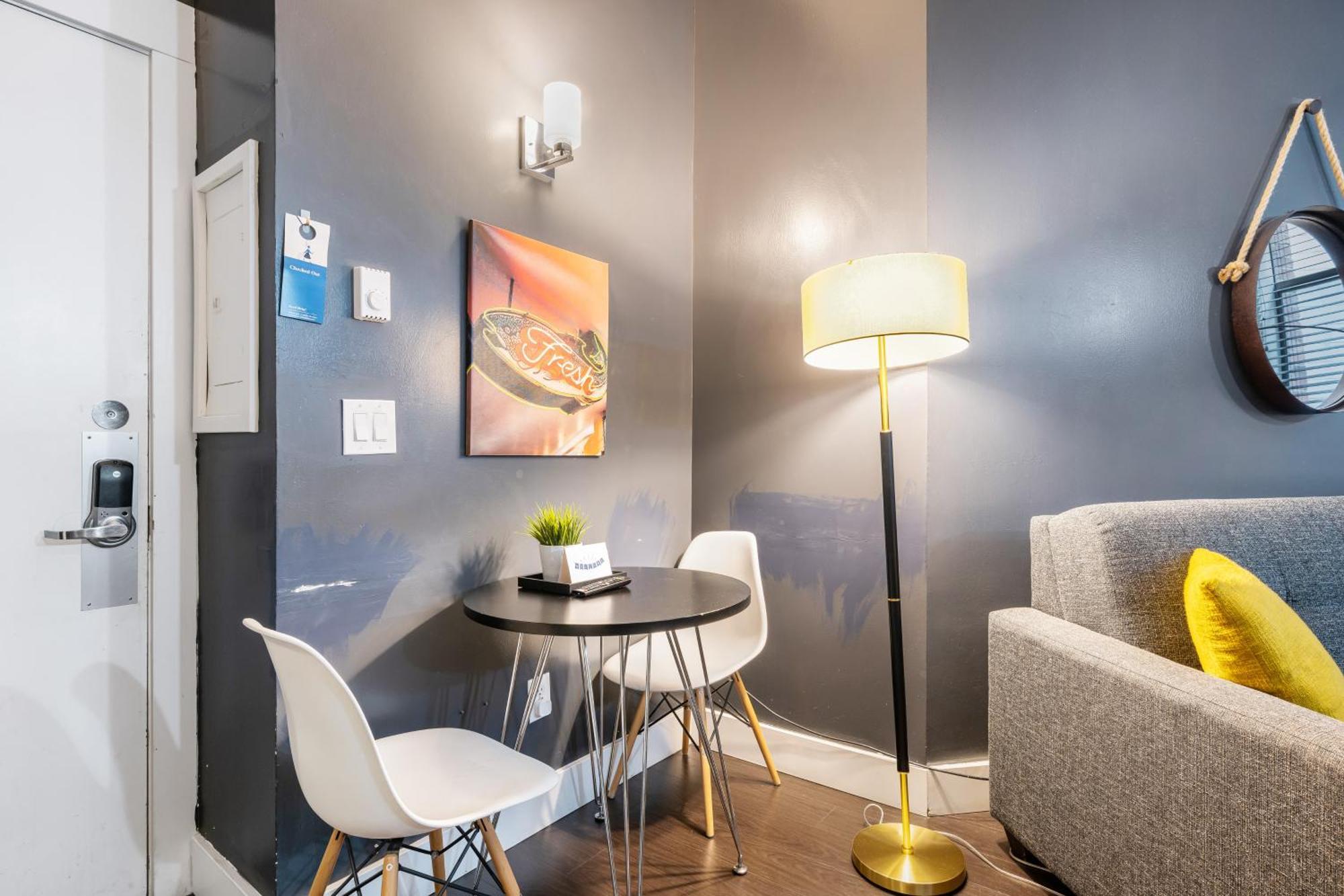 Apartment Oxford By At Mine Hospitality