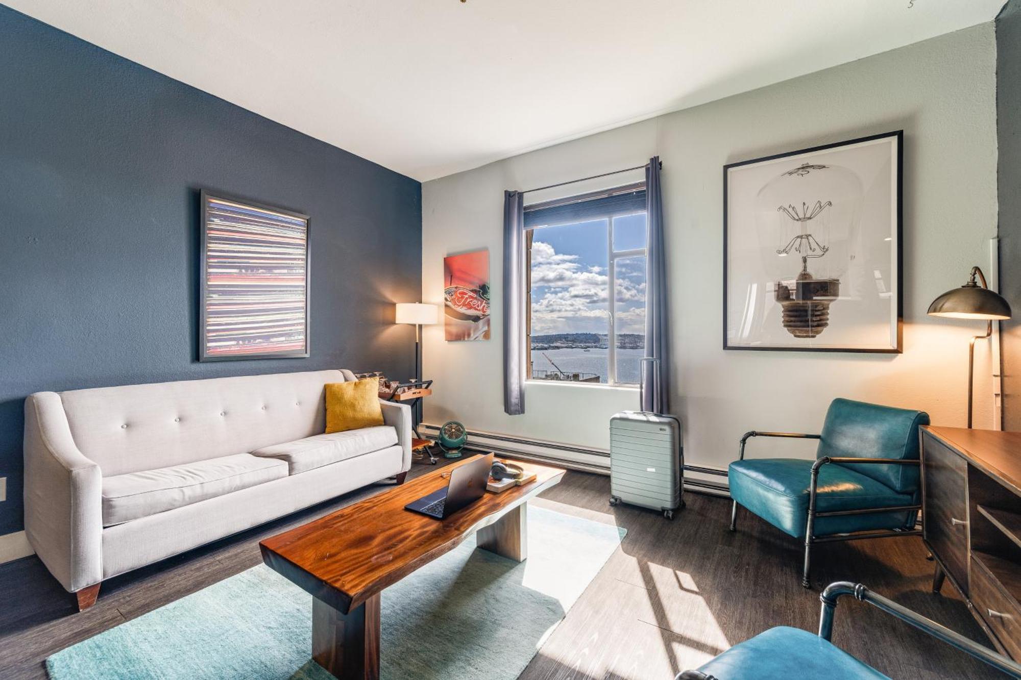 Apartment Oxford By At Mine Hospitality