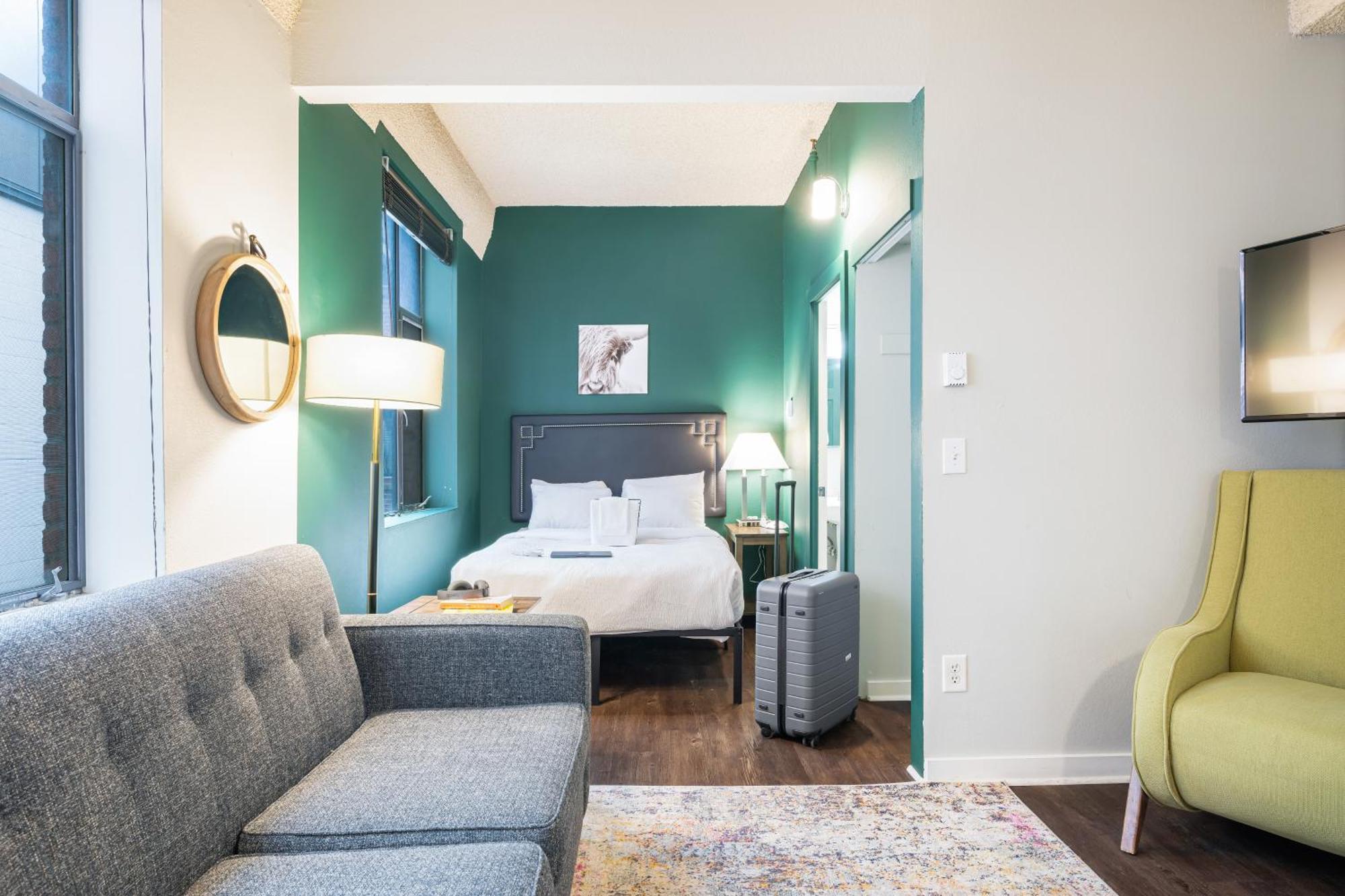 Apartment Oxford By At Mine Hospitality *