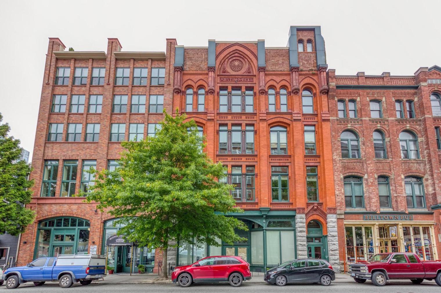 Belltown 1br W Lounge Nr Parks Garden Sea-677