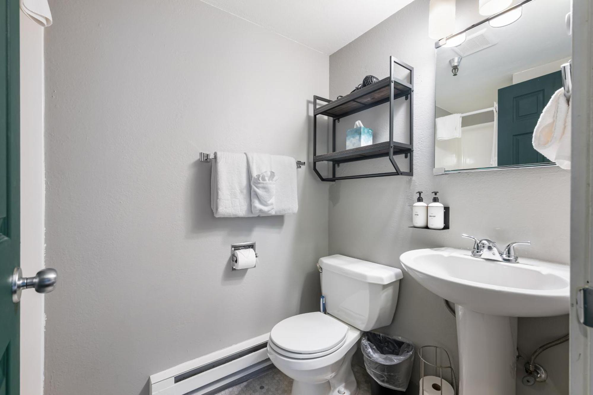 Apartment Oxford By At Mine Hospitality