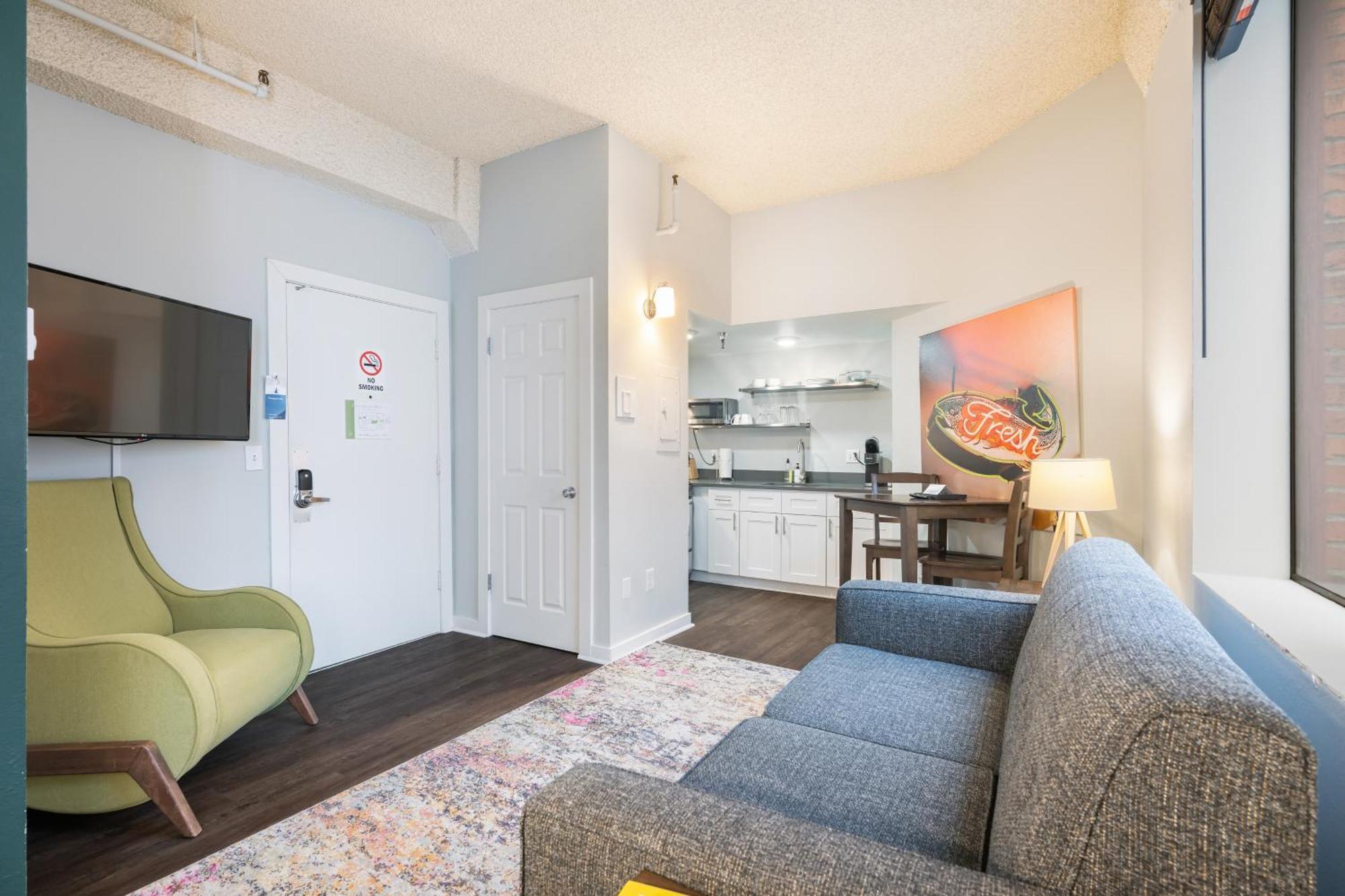 Apartment Oxford By At Mine Hospitality