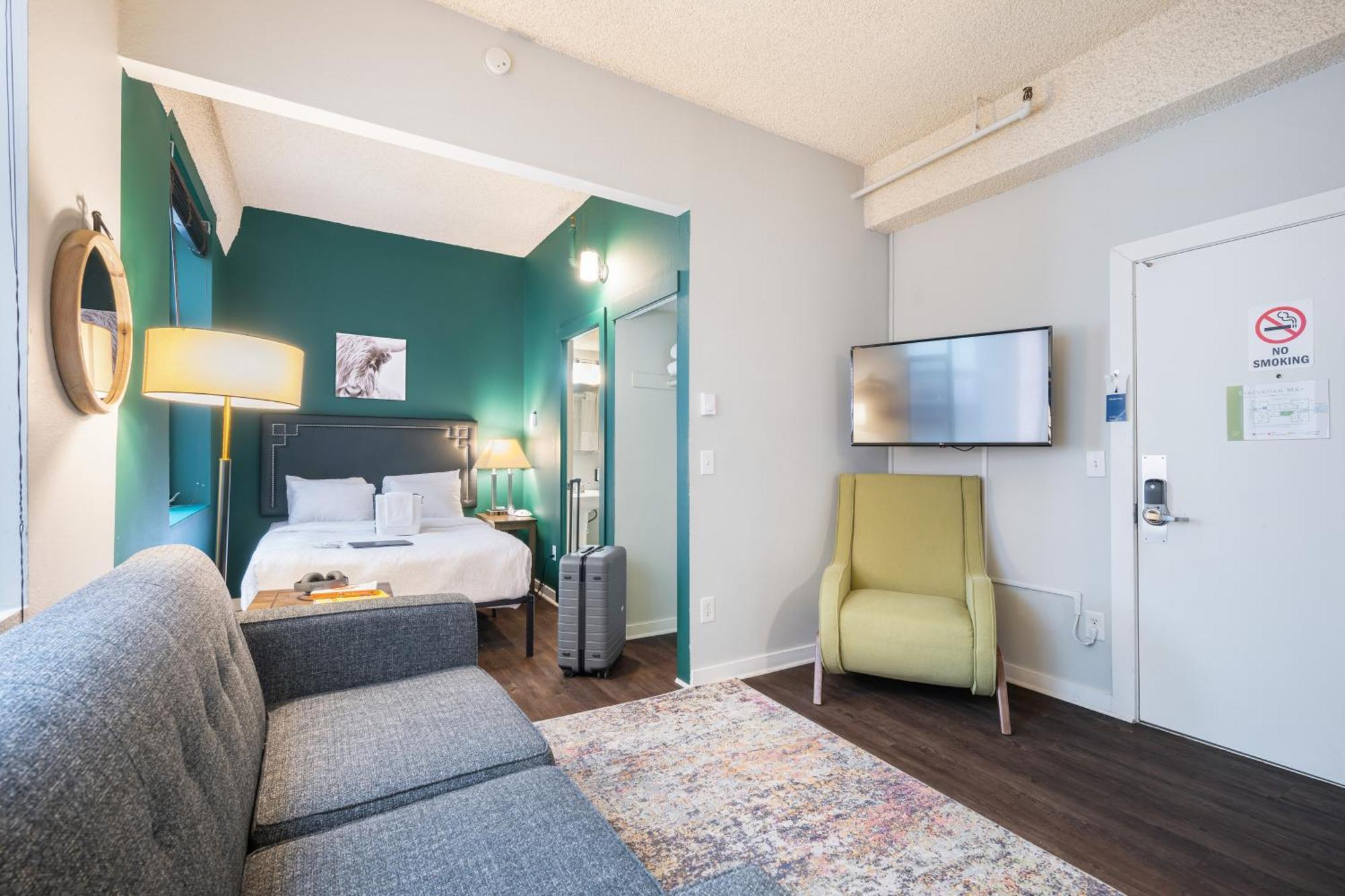 Apartment Oxford By At Mine Hospitality Seattle