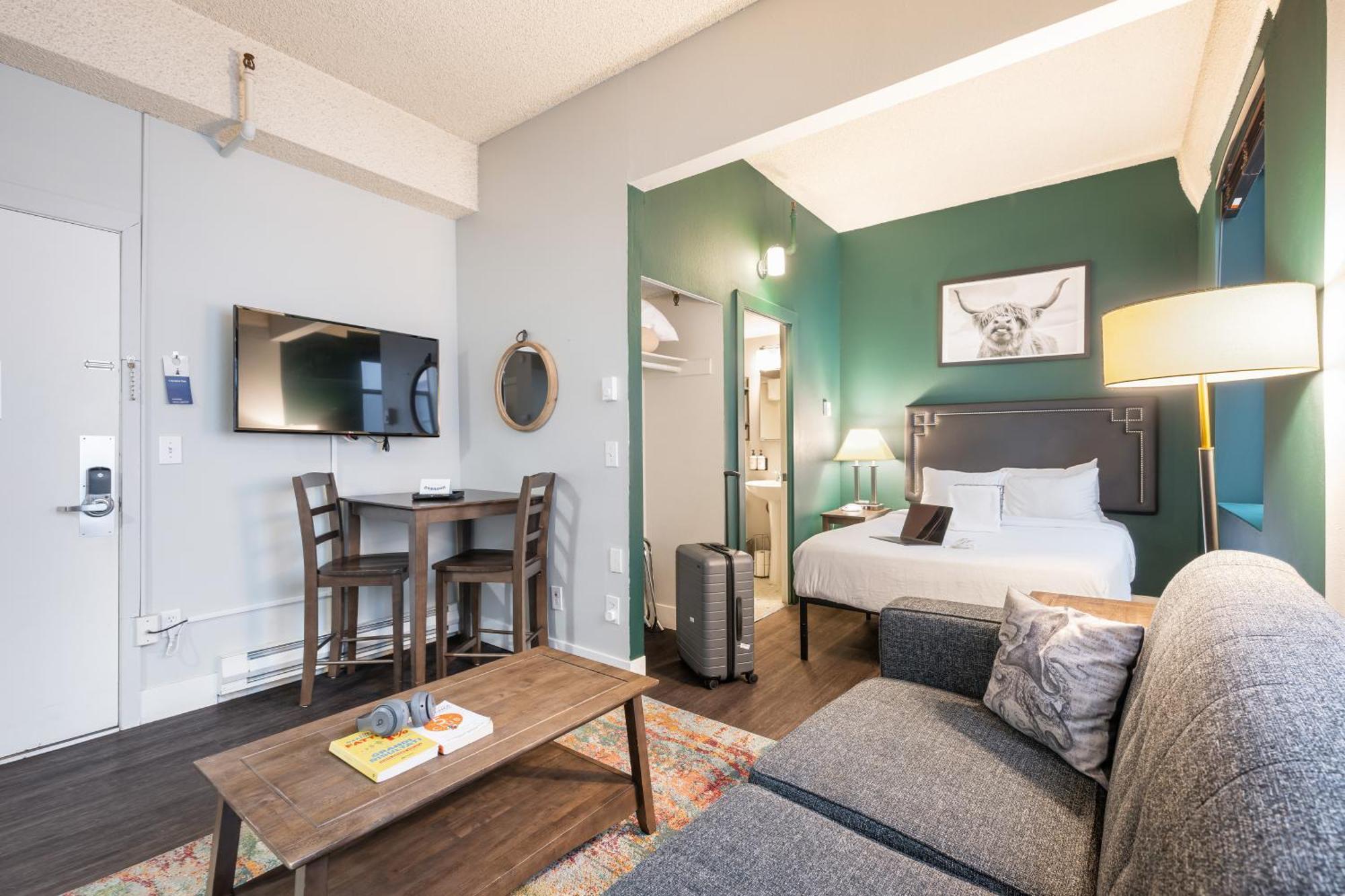 Oxford By At Mine Hospitality Apartment