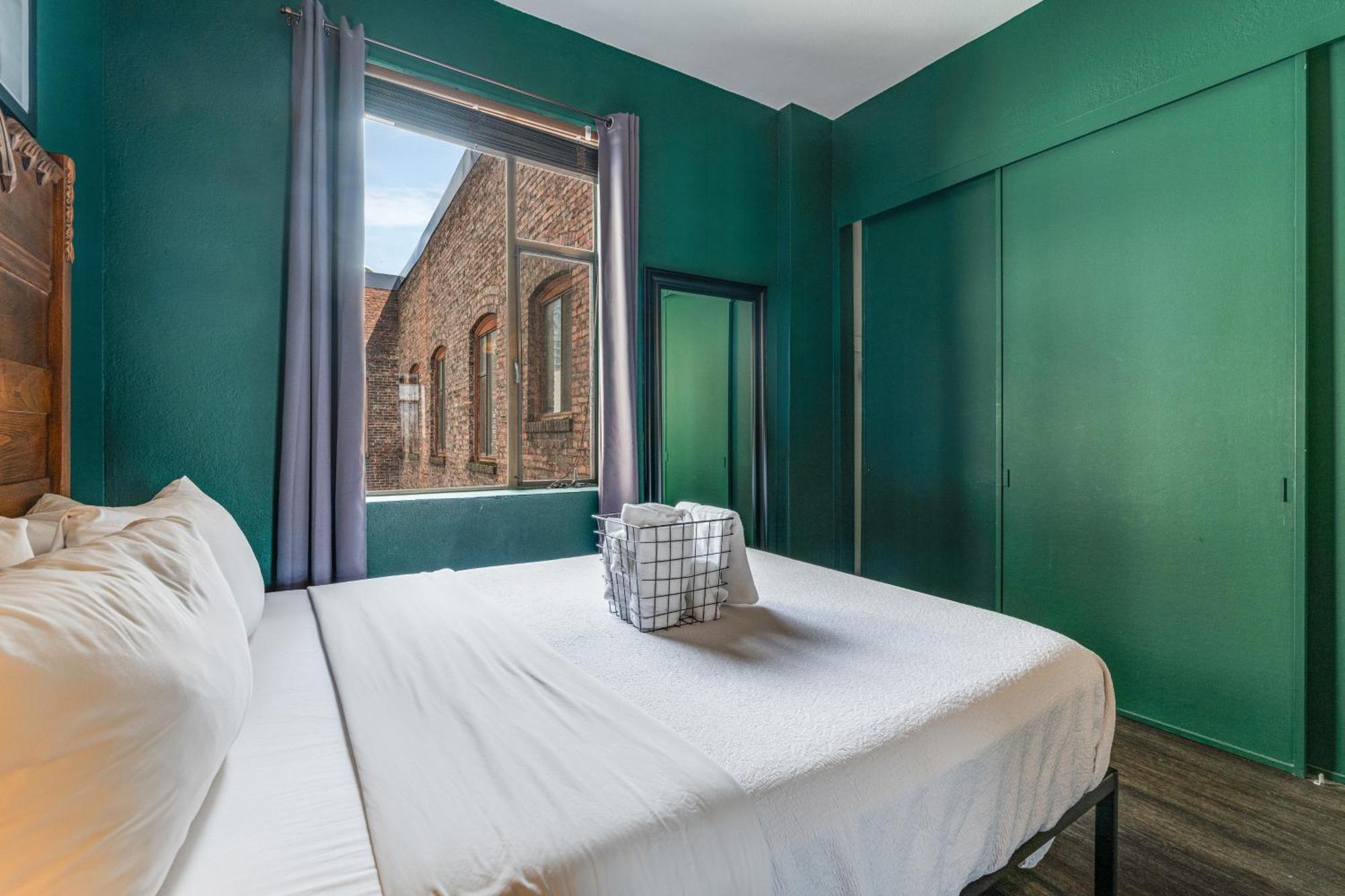 Apartment Oxford By At Mine Hospitality