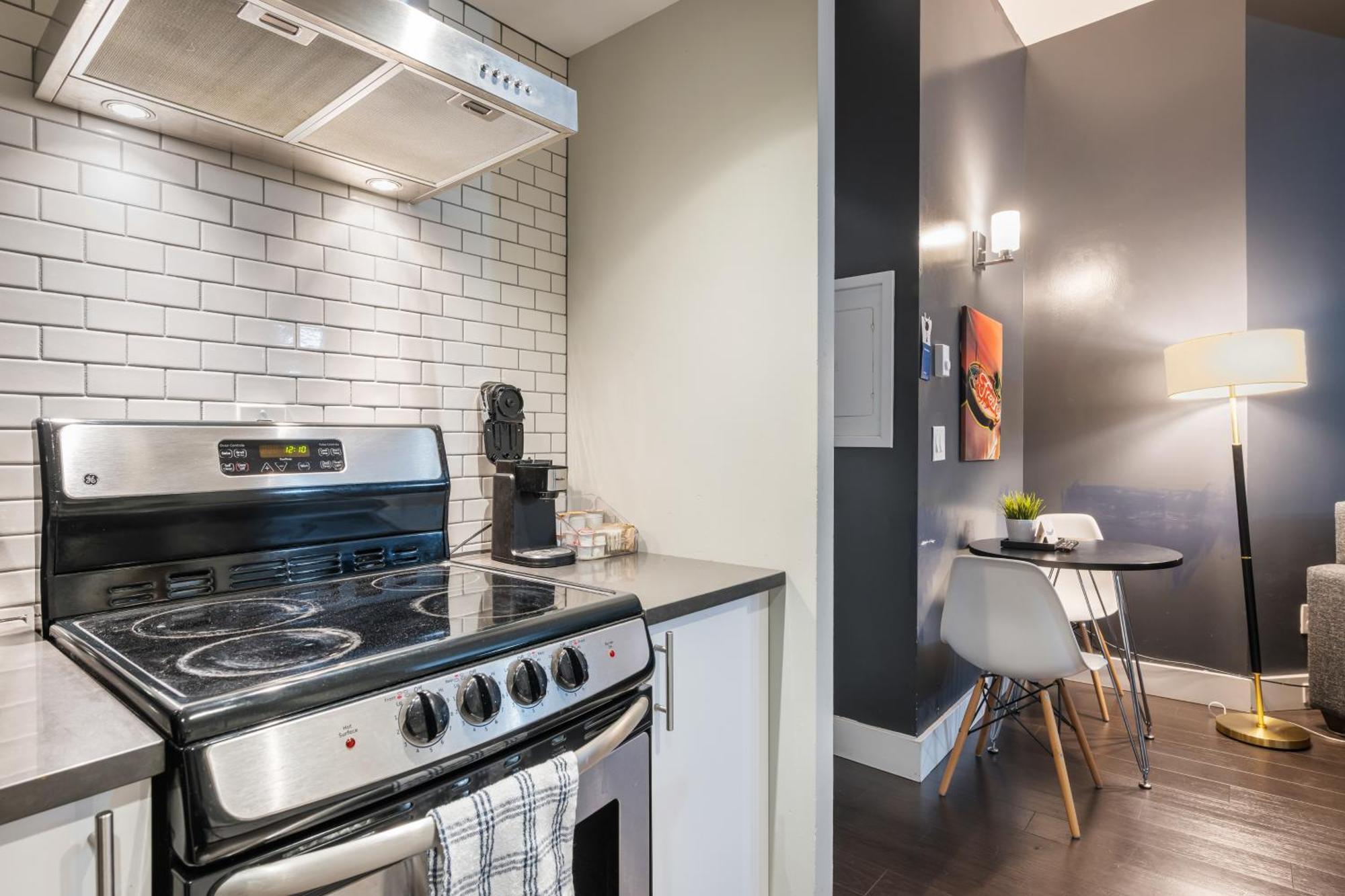 Apartment Oxford By At Mine Hospitality Seattle