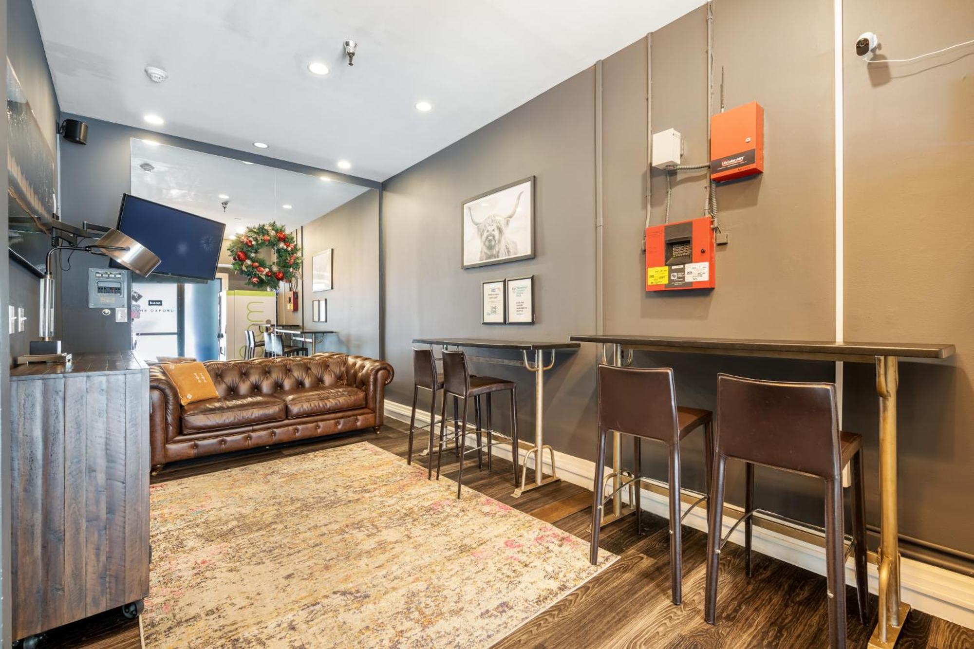 Apartment Oxford By At Mine Hospitality