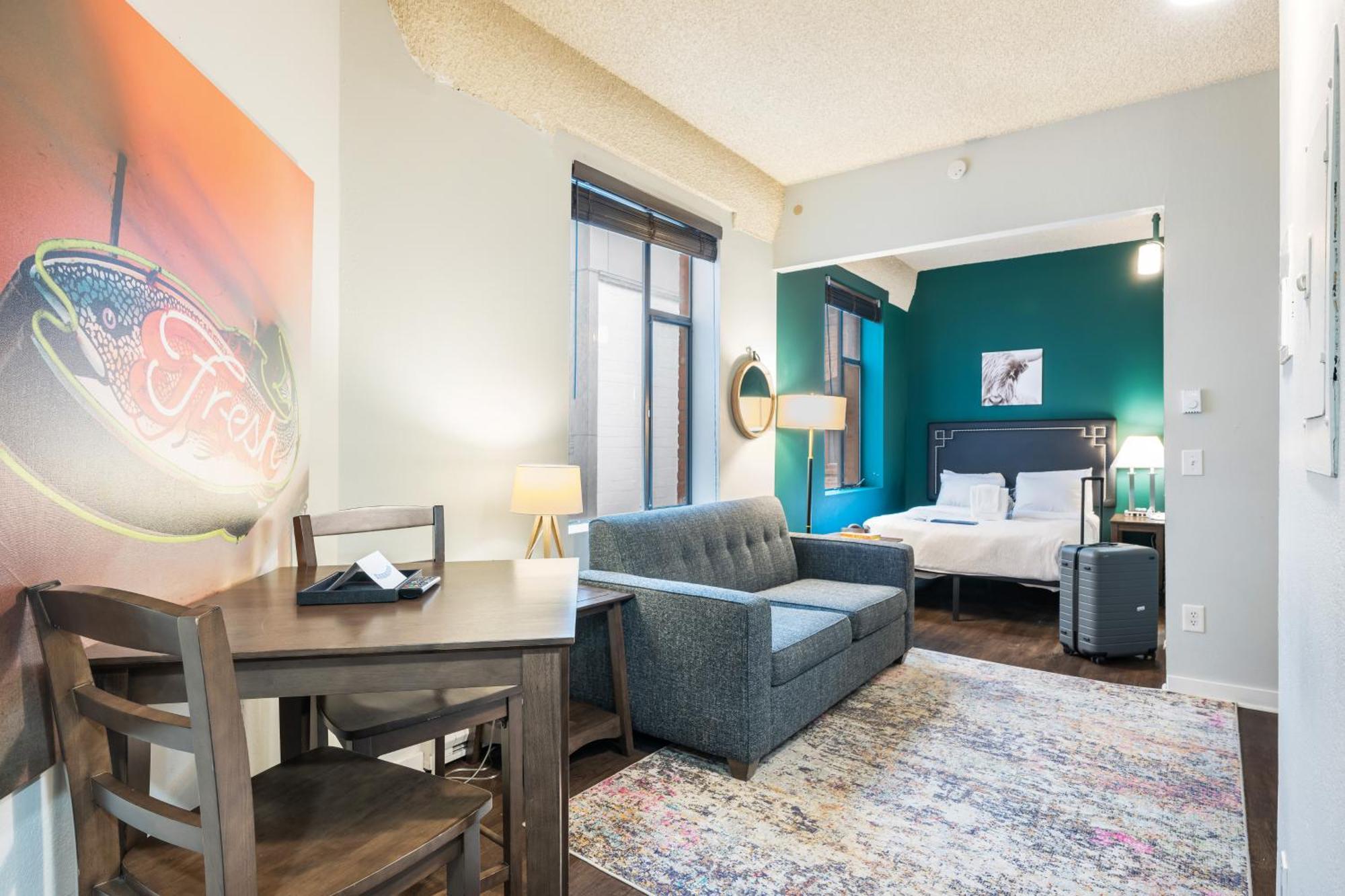 Apartment Oxford By At Mine Hospitality *