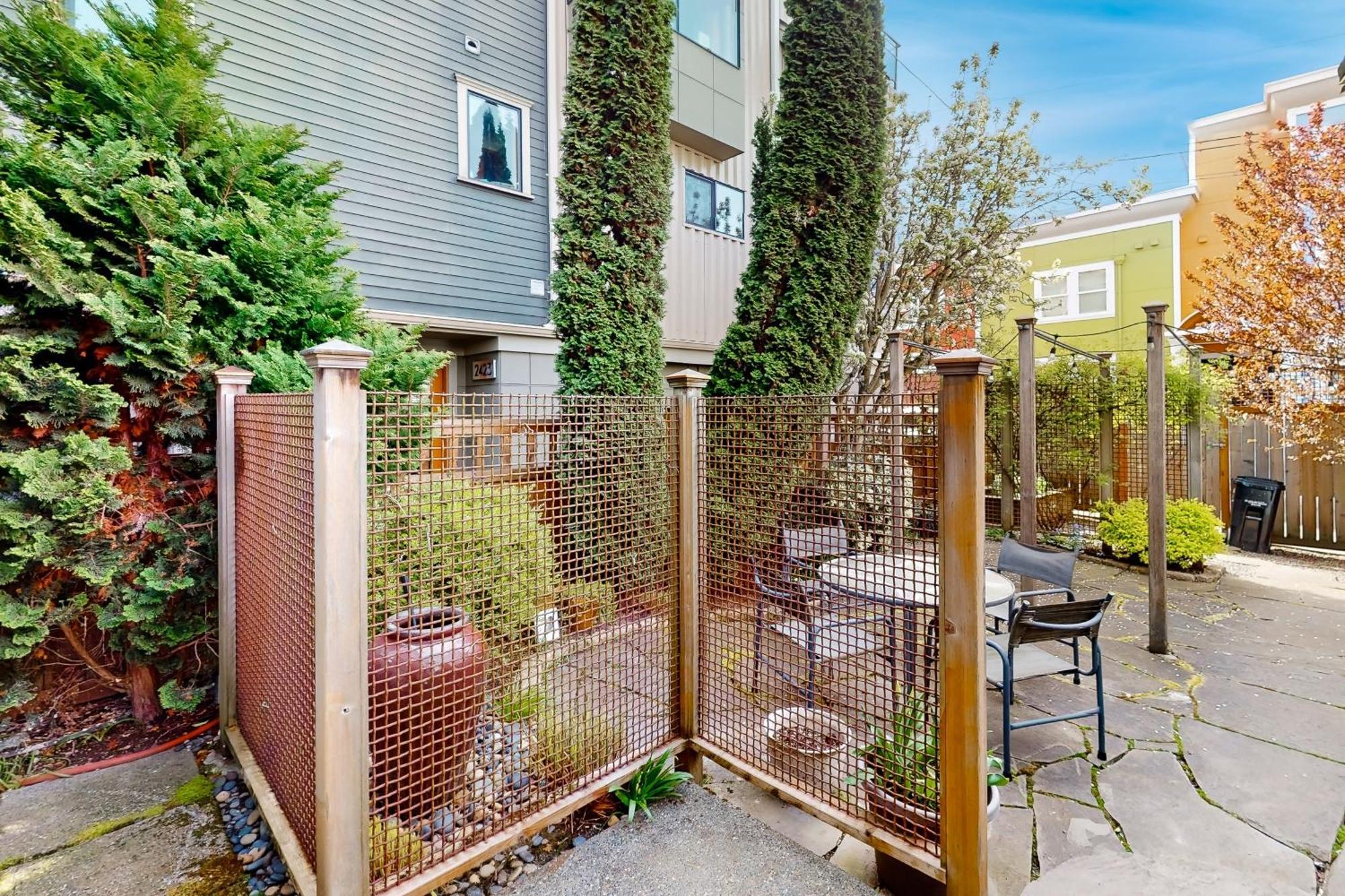 Holiday home Greenlake Hidden Oasis