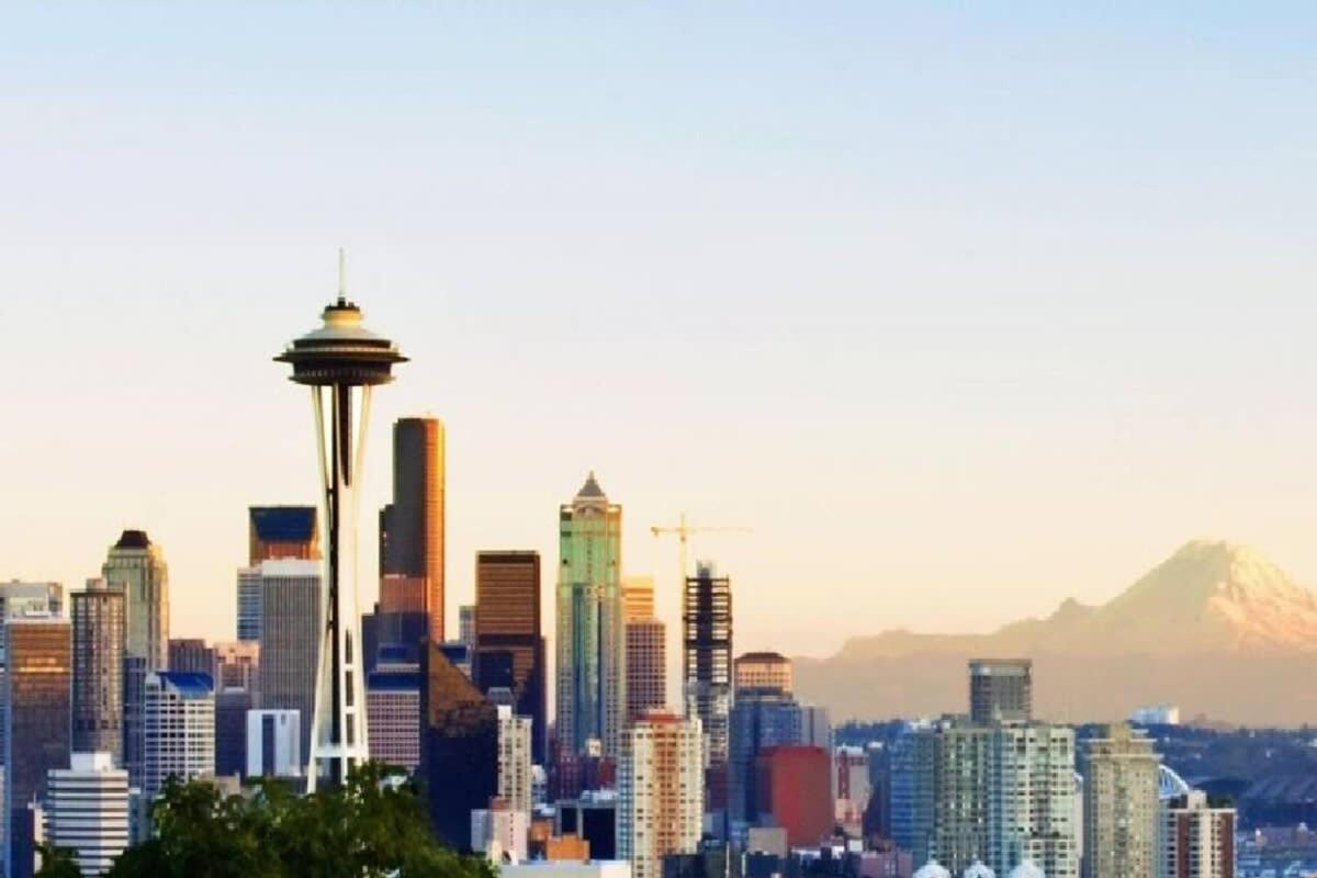 A-seattle Urban Village- Gu Holiday home *