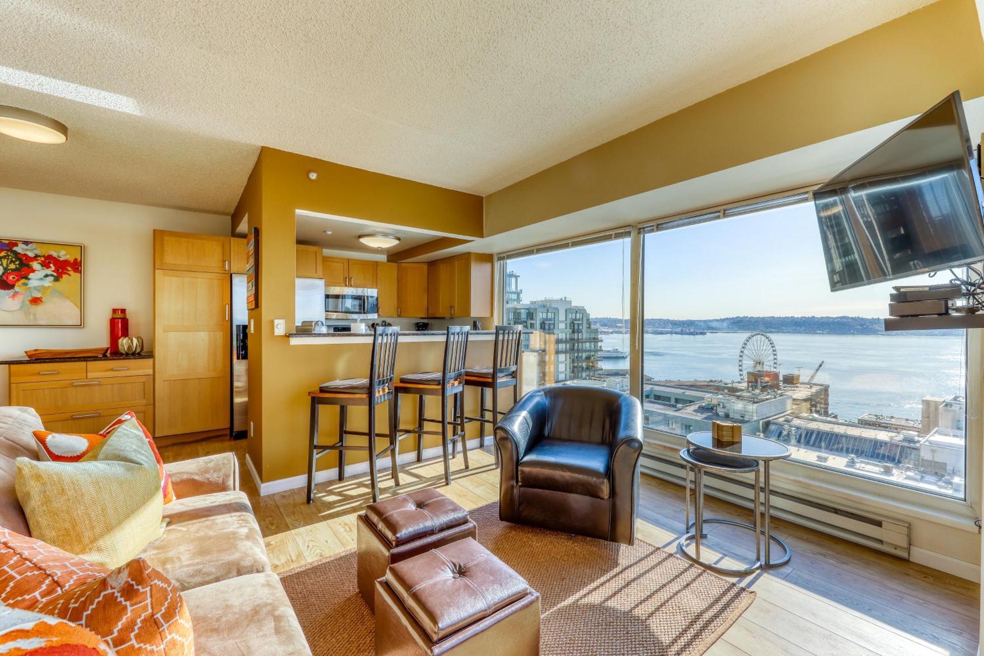 Newmark Tower Seattle