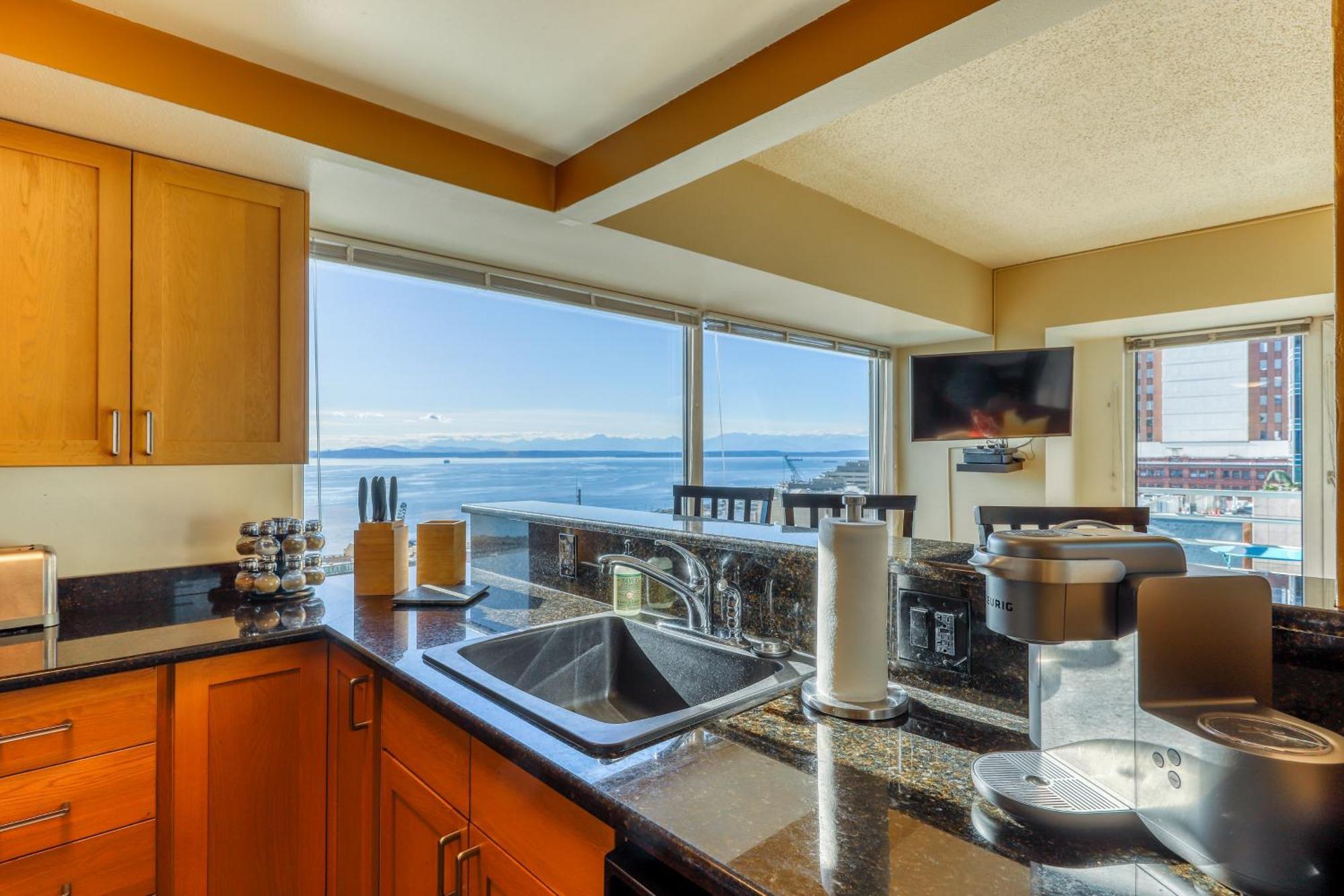 Newmark Tower Apartment