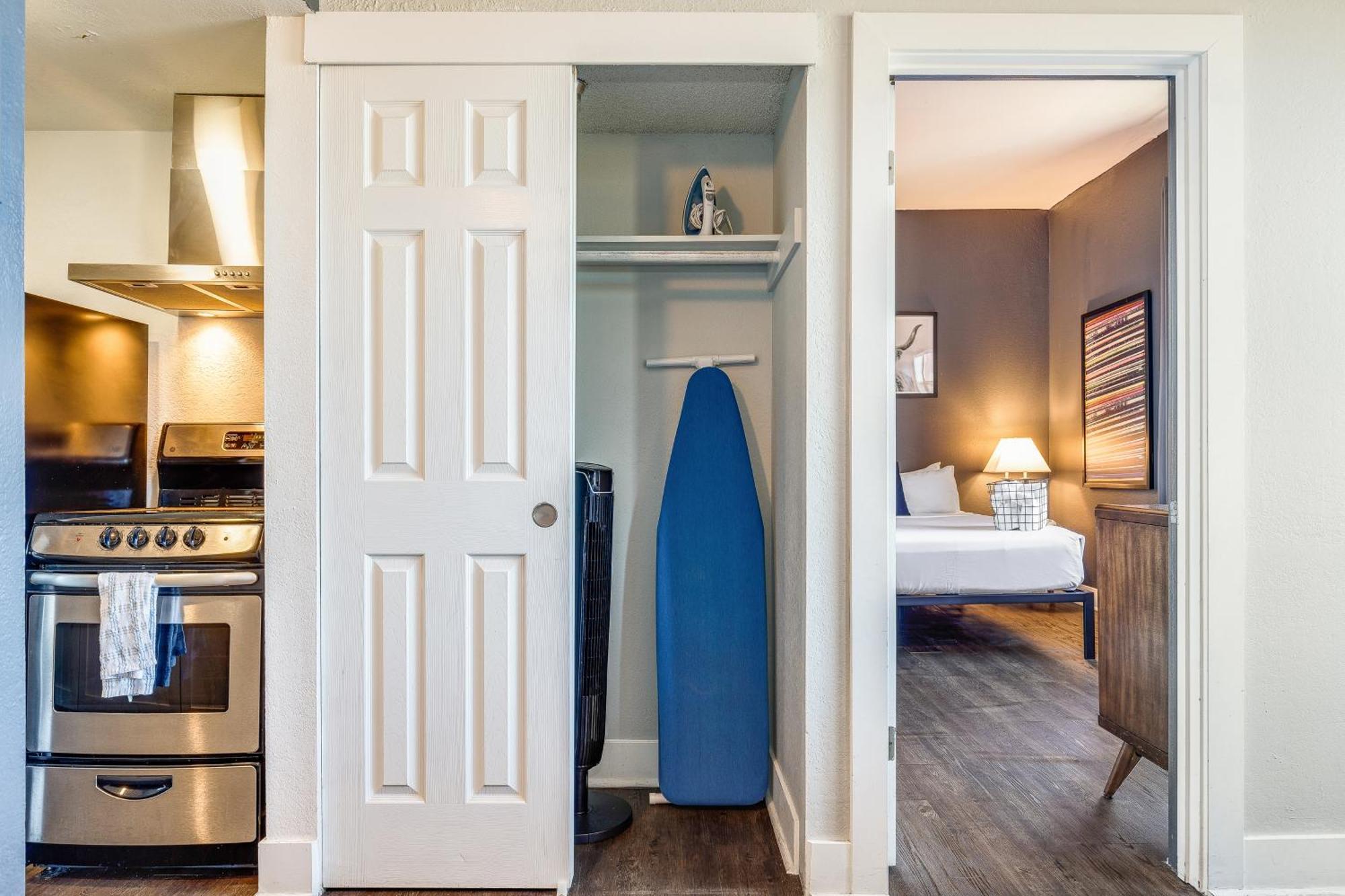 Oxford By At Mine Hospitality Apartment