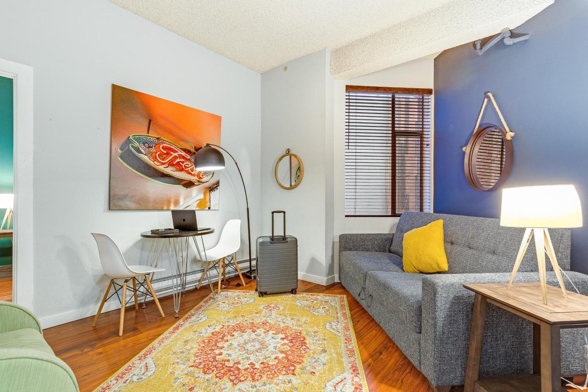 Apartment Oxford By At Mine Hospitality *