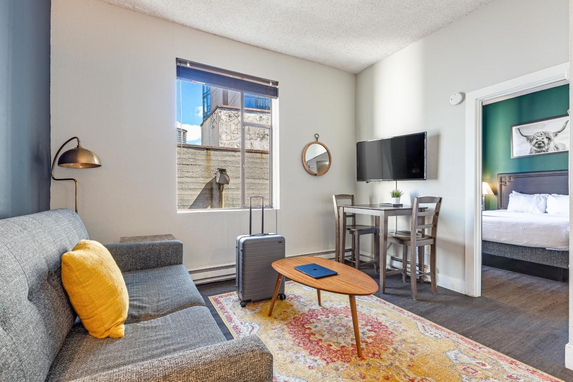 Apartment Oxford By At Mine Hospitality *