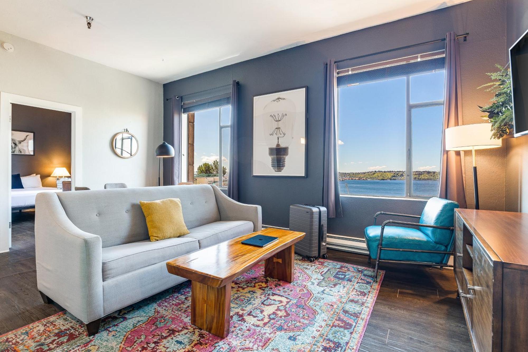 Oxford By At Mine Hospitality Apartment Seattle