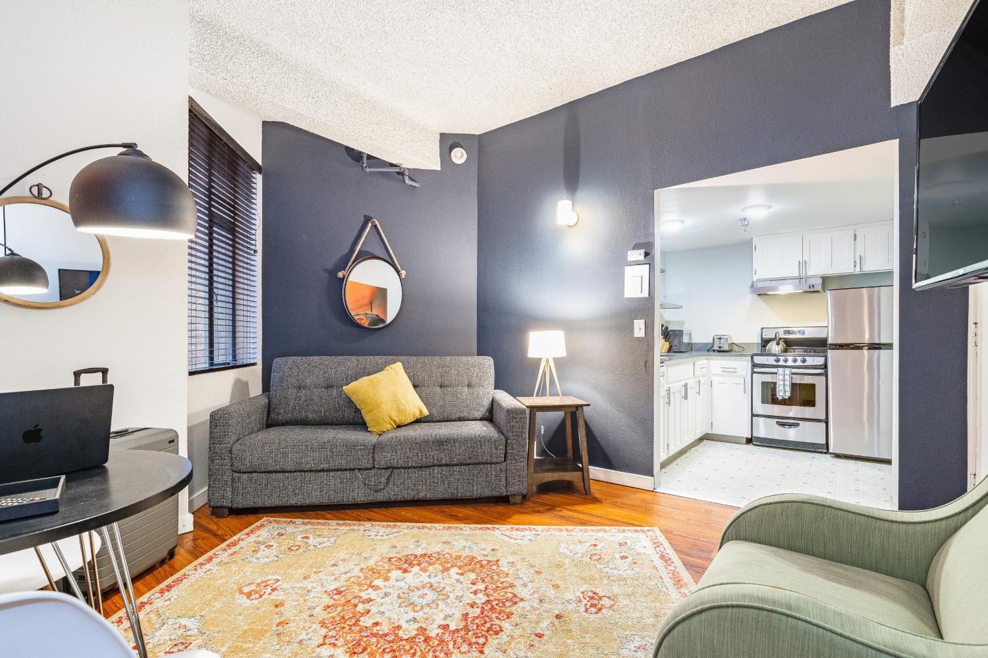 Oxford By At Mine Hospitality Apartment Seattle