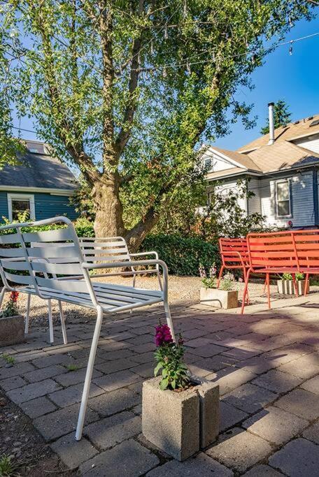 Holiday home Charming In Capitol Hill - Foxglove Rm 8