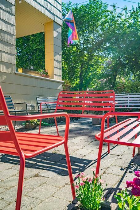 Holiday home Charming In Capitol Hill - Foxglove Rm 8 *