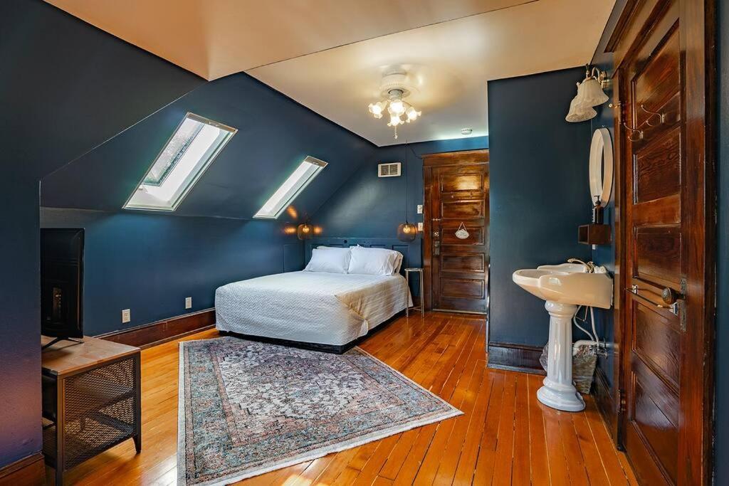 Charming In Capitol Hill - Foxglove Rm 8 Seattle