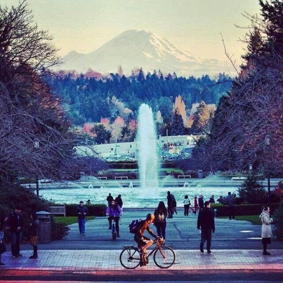 Holiday home Eastlake Escape - Cascade Seattle