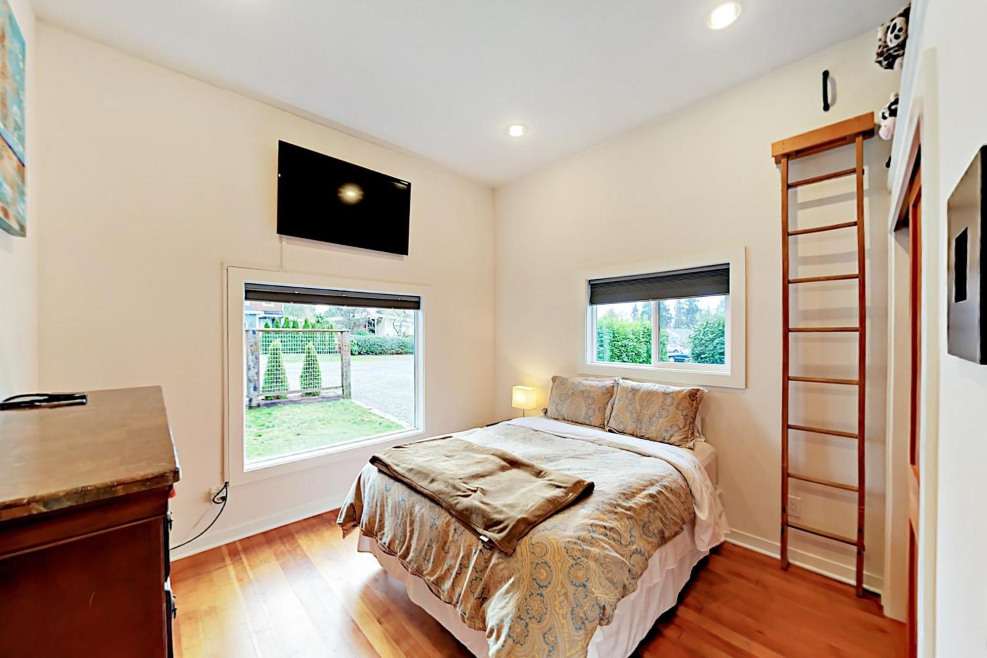 Holiday home Escape Seattle