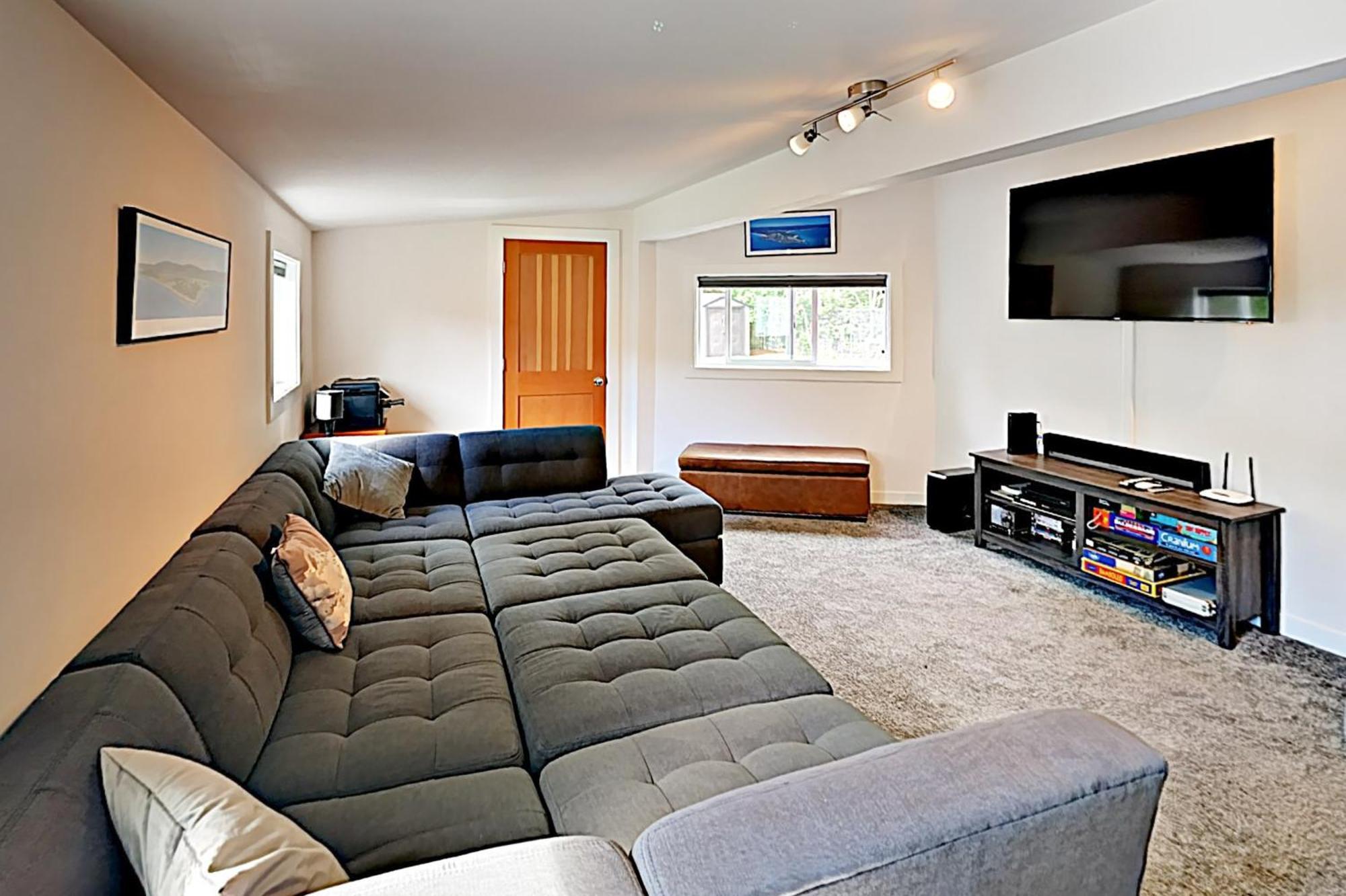 Holiday home Escape Seattle