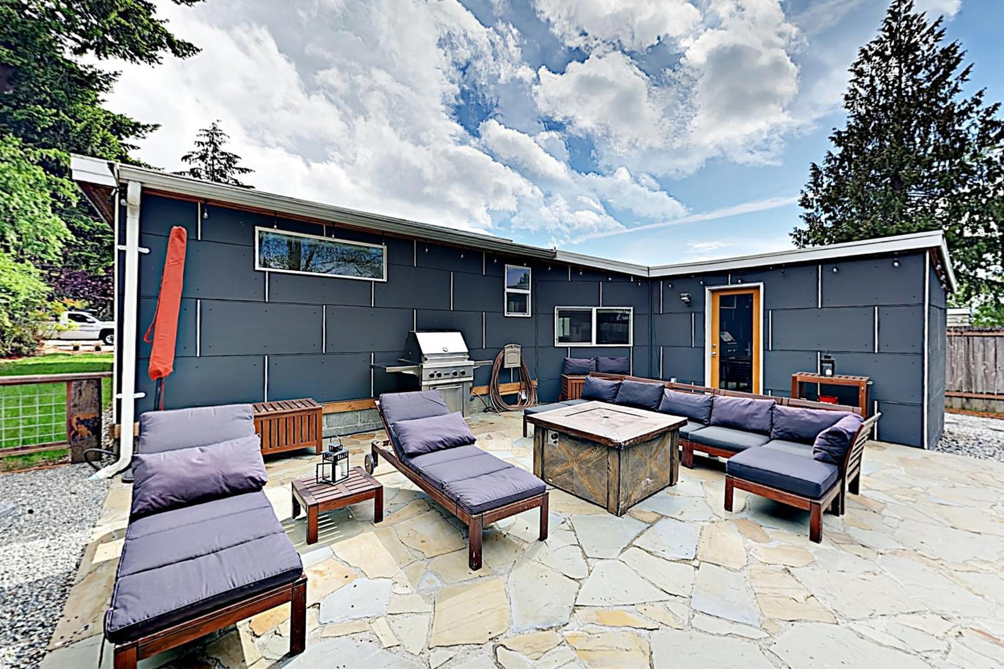 Holiday home Escape Seattle