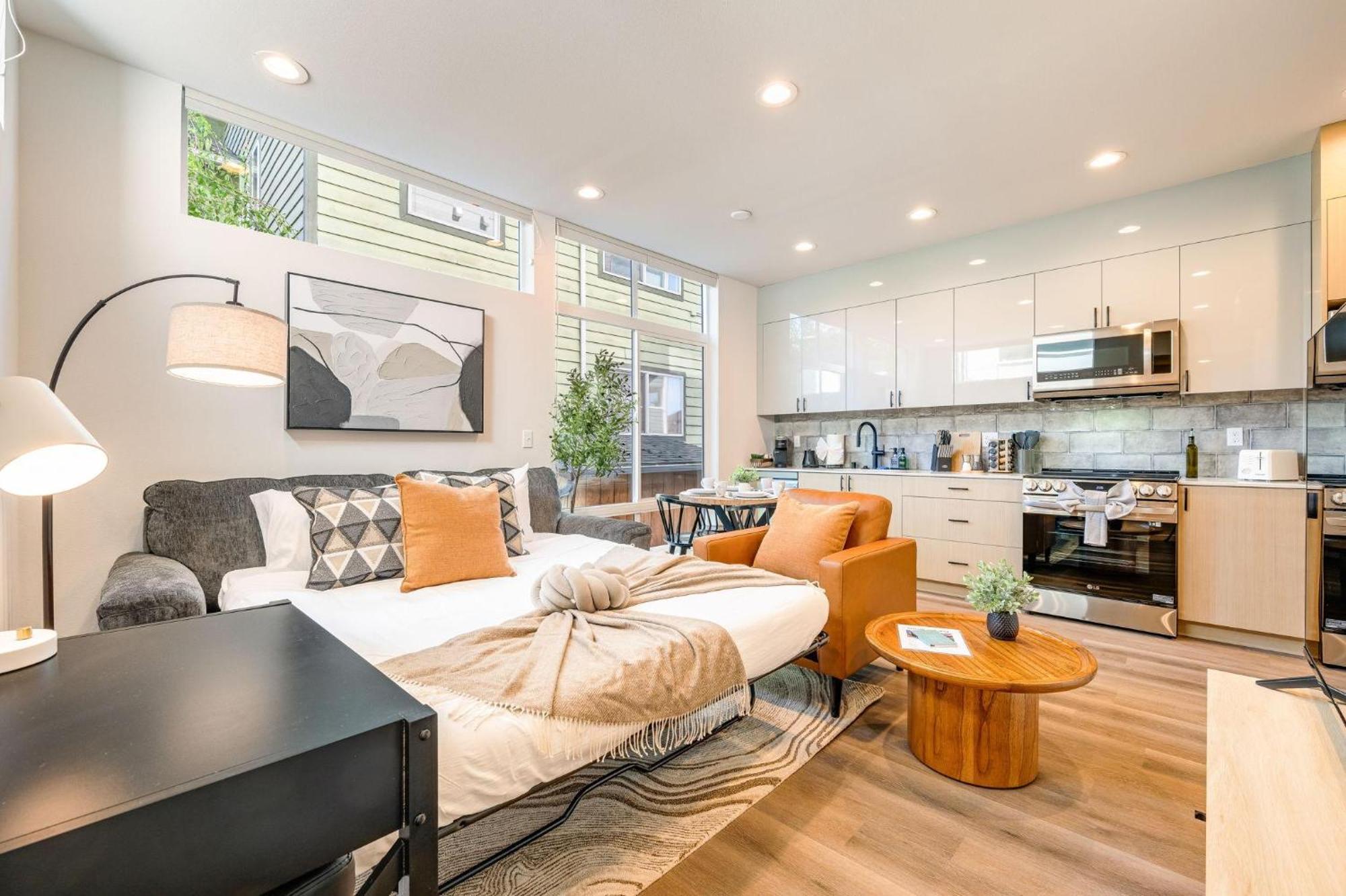 Urban View Haven