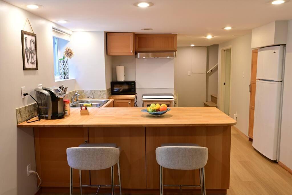Apartment Uw Cozy - Quiet Home, Perfect For Family And Group Seattle