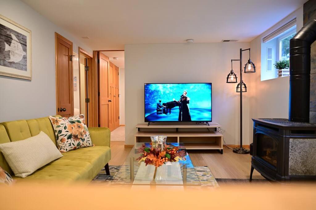 Apartment Uw Cozy - Quiet Home, Perfect For Family And Group *