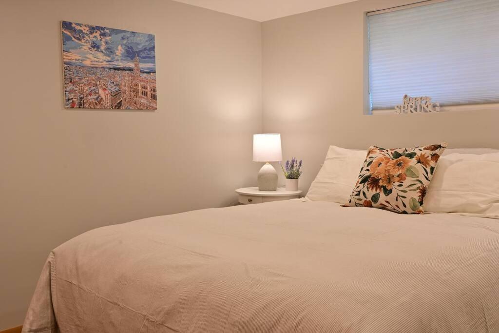 Apartment Uw Cozy - Quiet Home, Perfect For Family And Group *
