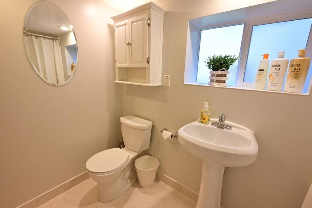 Apartment Uw Cozy - Quiet Home, Perfect For Family And Group Seattle