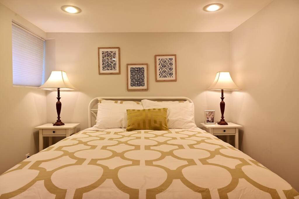 Apartment Uw Cozy - Quiet Home, Perfect For Family And Group Seattle