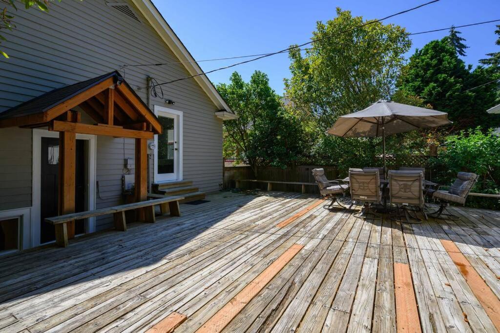 Apartment Uw Cozy - Quiet Home, Perfect For Family And Group *