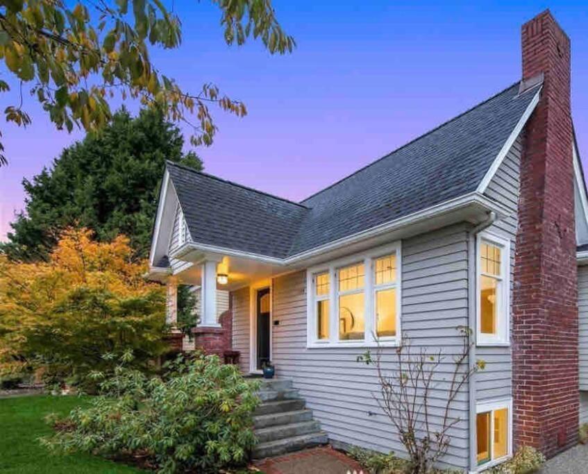 Apartment Uw Cozy - Quiet Home, Perfect For Family And Group Seattle