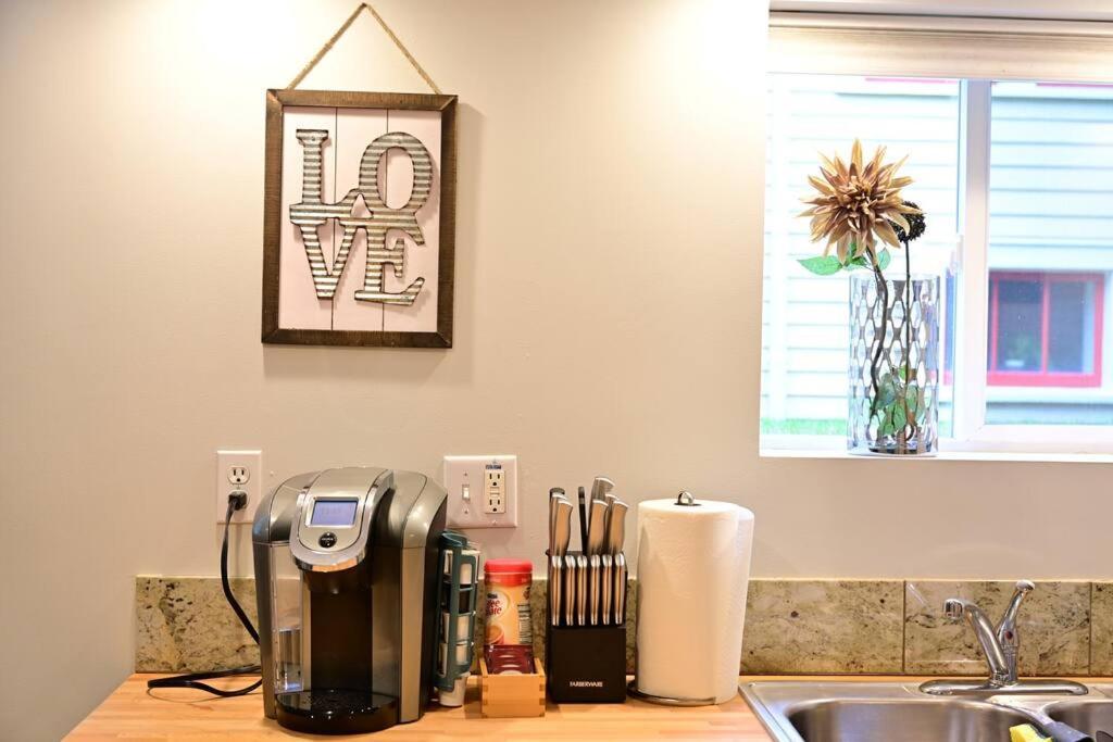 Apartment Uw Cozy - Quiet Home, Perfect For Family And Group *