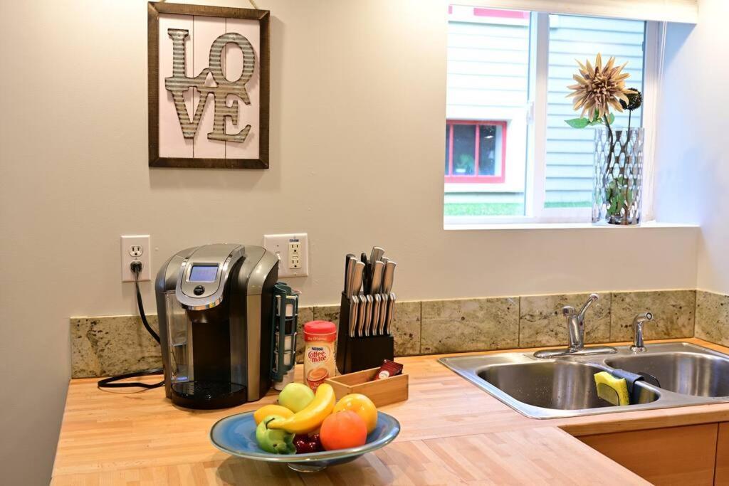Apartment Uw Cozy - Quiet Home, Perfect For Family And Group